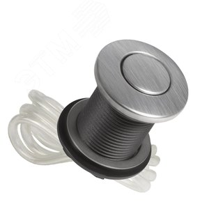 Изображение товара Пневмовыключатель Air switch brushed (шт)