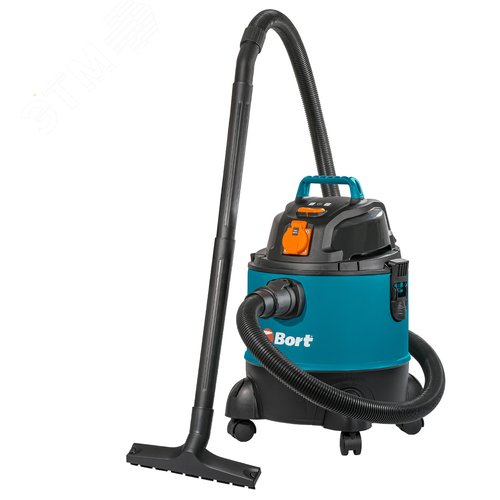 Изображение товара Пылесос для сухой и влажной уборки BORT BSS-1220-Pro (шт)