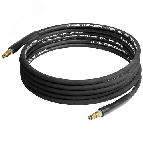 Изображение товара Шланг высокого давления BORT BHS-10-PREMIUM (шт)