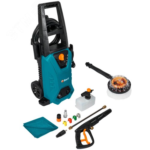 Изображение товара Мойка высокого давления Bort BHR-2000M (шт)