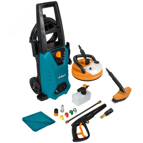 Изображение товара Мойка высокого давления Bort BHR-2100M (шт)