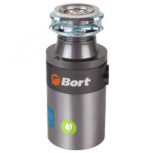 Изображение товара Измельчитель пищевых отходов TITAN 4000 Plus (шт)