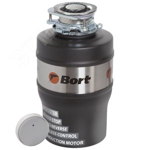 Изображение товара Измельчитель пищевых отходов Alligator Mega (шт)