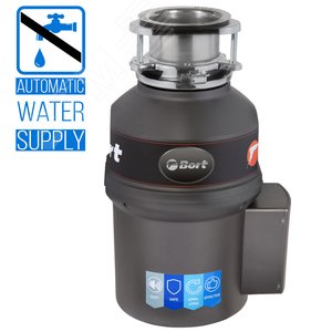 Изображение товара Измельчитель пищевых отходов TITAN Extra (шт)