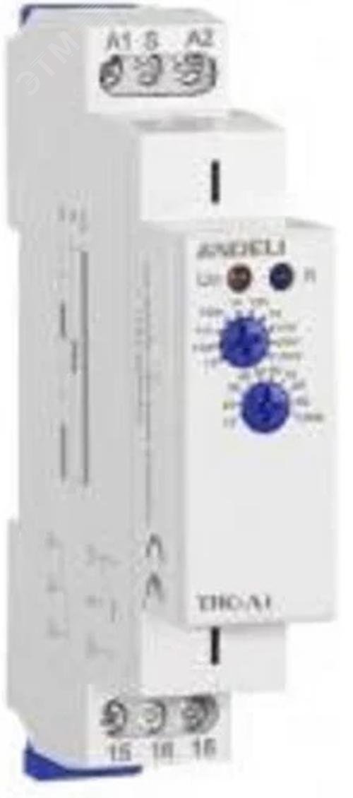 Изображение товара Реле времени, задержка выключения thc-а1 ac230 (шт)