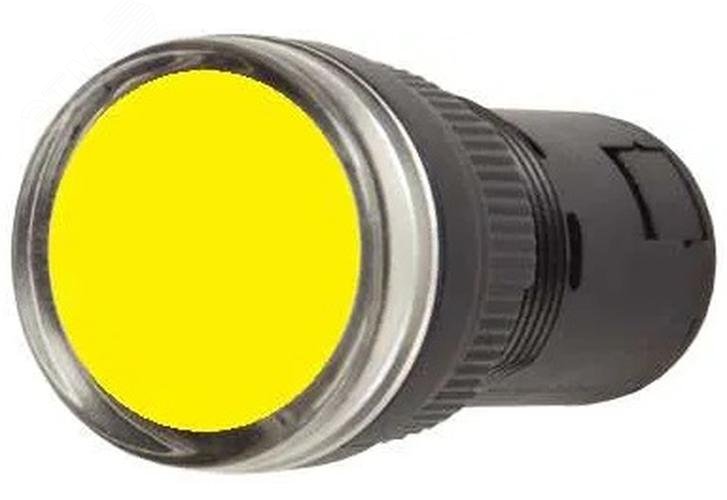 Изображение товара Лампа ANDELI AD16-22DS 400 В желтый 22 мм