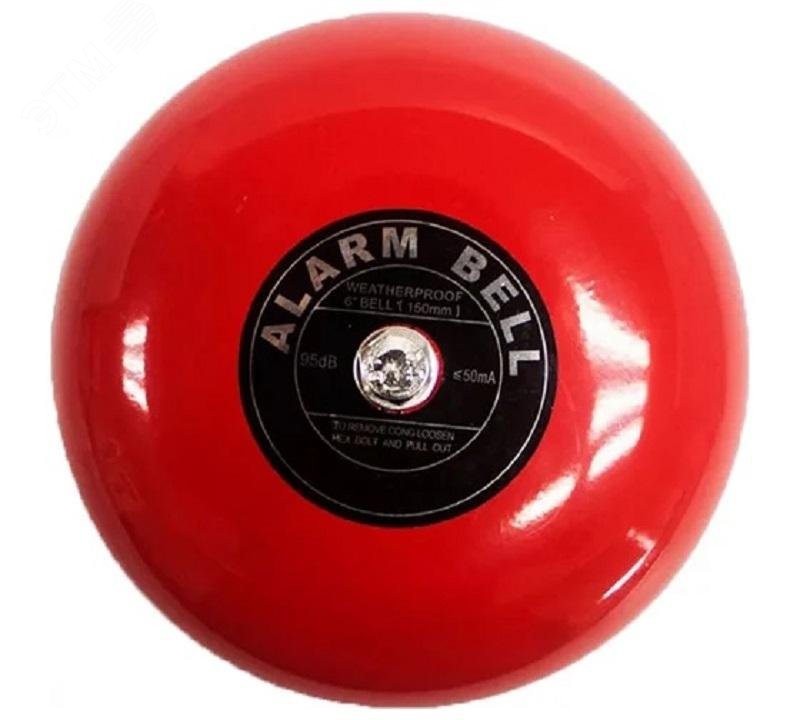 Изображение товара Звонок громкого боя ANDELI f2-6 220В IP20 для сигнализации