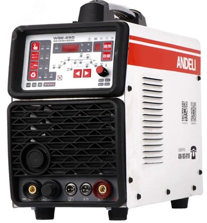 Изображение товара аппарат сварочный TIG-250PACE (шт)