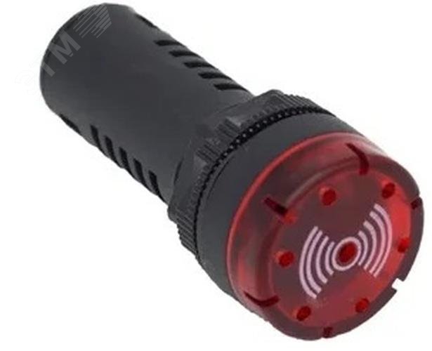 Изображение товара ANDELI AD16-22DS Индикация красная 22 мм 220В IP40