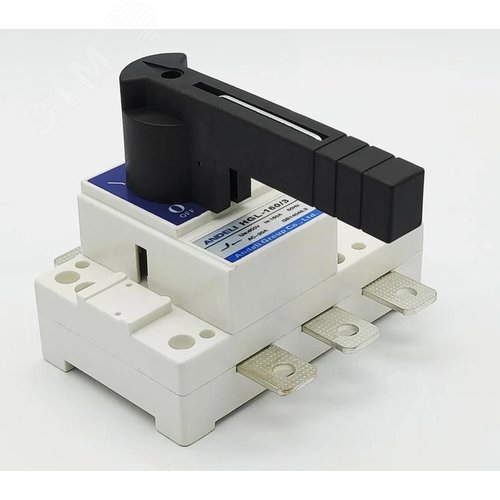 Изображение товара Рубильник HGL-160A/3 3P (шт)