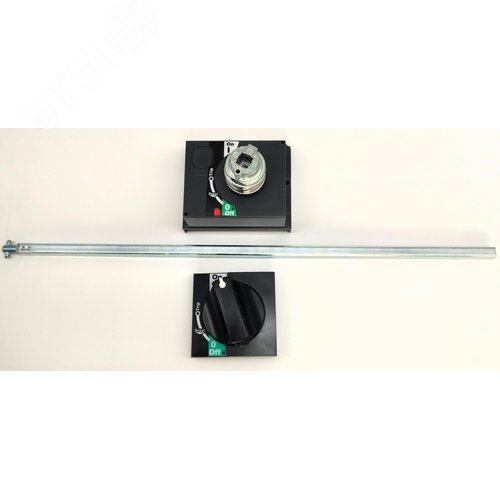 Изображение товара Привод ручной выносной поворотный для am2-h2 160/250 (шт)