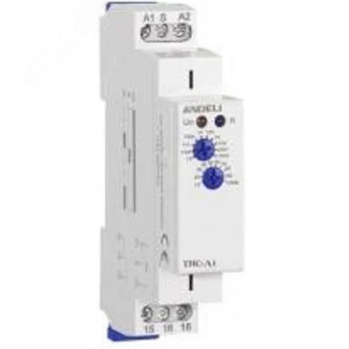 Изображение товара Реле времени, задержка выключения thc-а1 ac230 (шт)