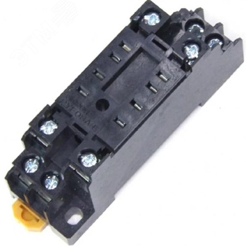 Изображение товара Розетка PYF08A для промежуточного реле H3Y-2 на 2 контакта (шт)