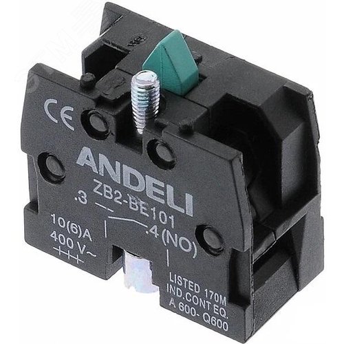 Изображение товара Блок контактный ZB2-BE101 1NO (шт)