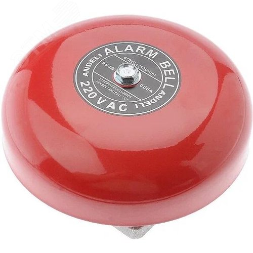 Изображение товара Звонок громкого боя SB1-150MM D=150мм 220В IP20 (шт)