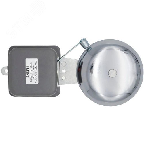Изображение товара Звонок громкого боя scf-100 d100 мм 220в ip20 (шт)