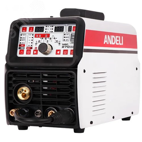 Изображение товара аппарат сварочный MIG-270TPL (шт)