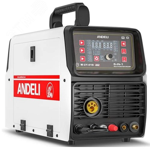 Изображение товара аппарат сварочный MCT-416 (шт)