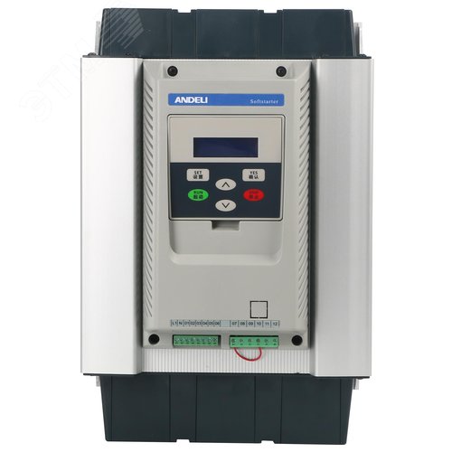 Изображение товара Устройство плавного пуска упп ajr3-2160 160kw 380v (шт)