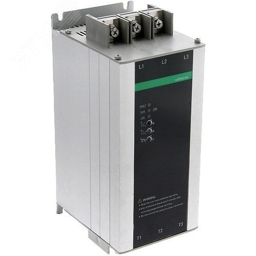 Изображение товара Устройство плавного пуска упп ajr3-nx 5.5kw 380v (шт)