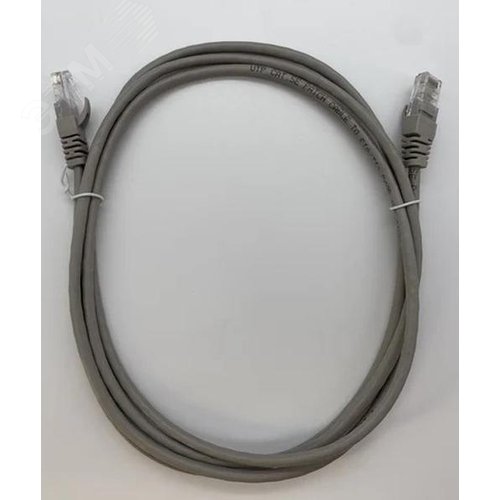 Изображение товара Кабель для частотного преобразователя adl200mn rj45 utp cat 5e (шт)