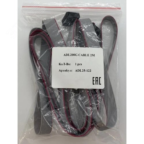 Изображение товара Кабель для частотного преобразователя adl200g на 10 pin (шт)