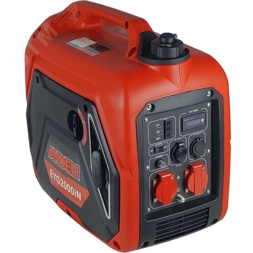 Изображение товара генератор бензиновый eyg 2000in (шт)