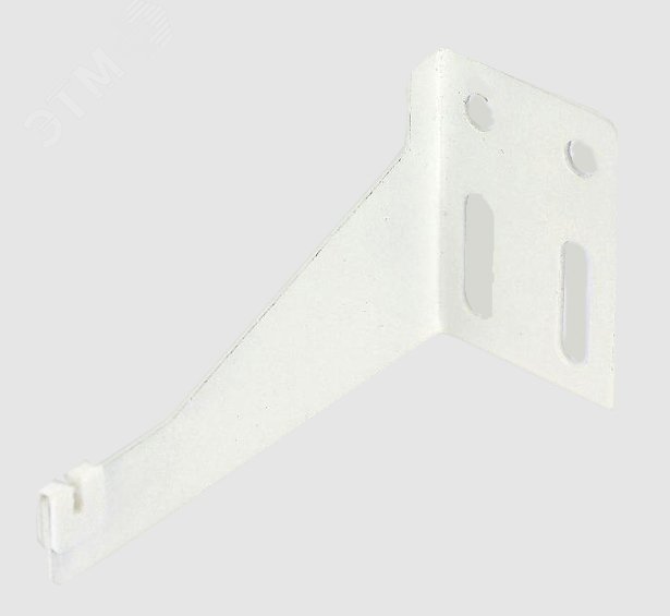 Изображение товара Кронштейн угловой для радиаторов METEOR THERMO высотой 300-900 мм