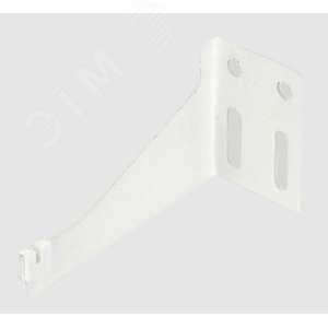 Изображение товара Кронштейн угловой для стальных панельных радиаторов для всех типов (шт)