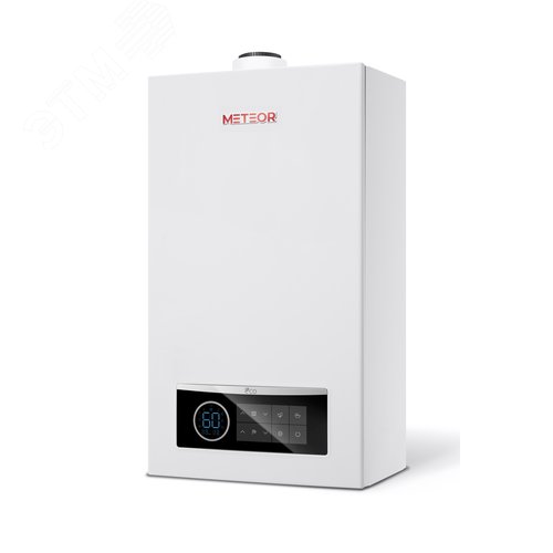 Изображение товара Котел газовый M30 36 Hнастенный 36 кВт одноконтурный с закрытой камерой сгорания (шт)