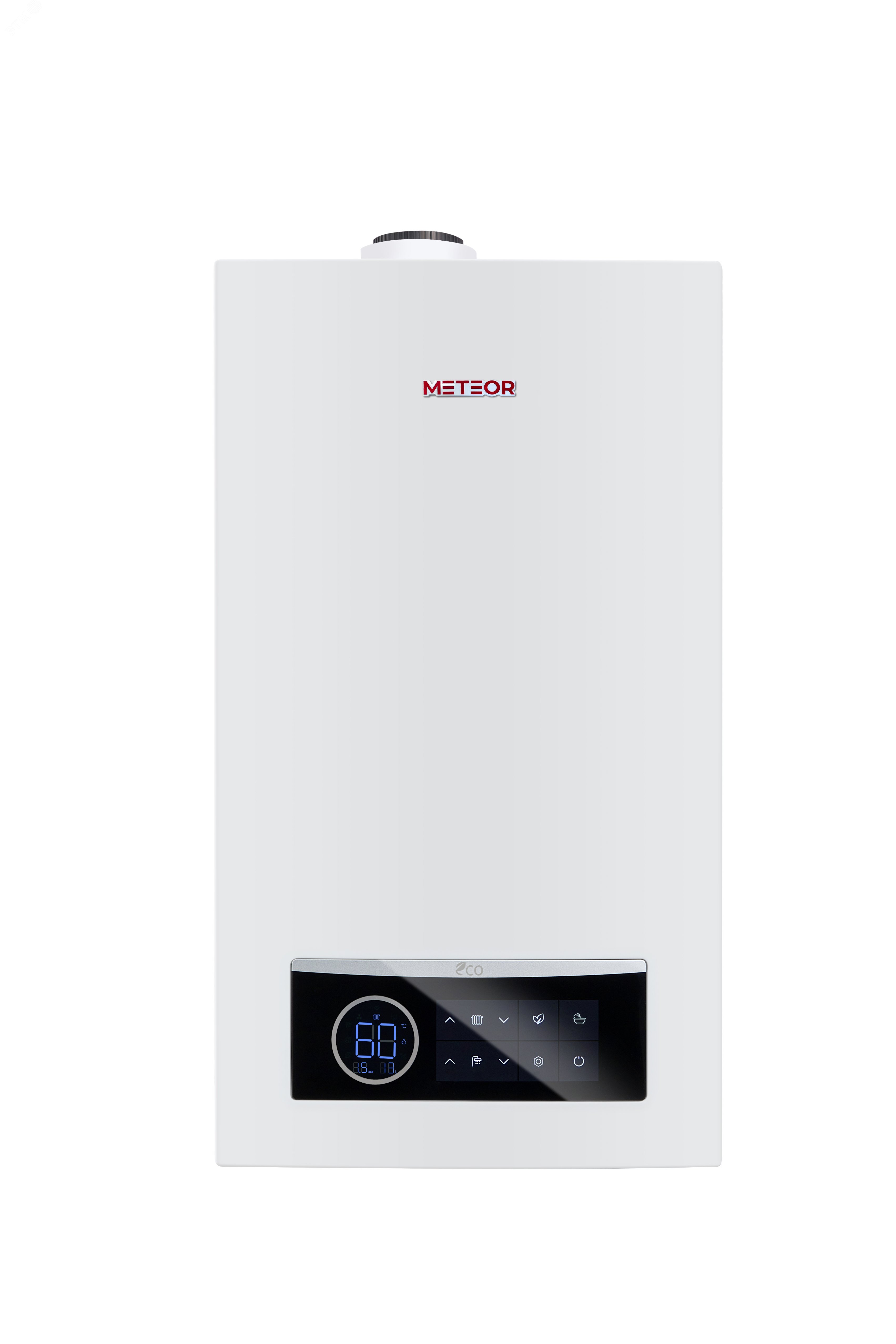 Изображение товара Газовый котёл METEOR M30 26 C настенный двухконтурный с Wi-Fi управлением