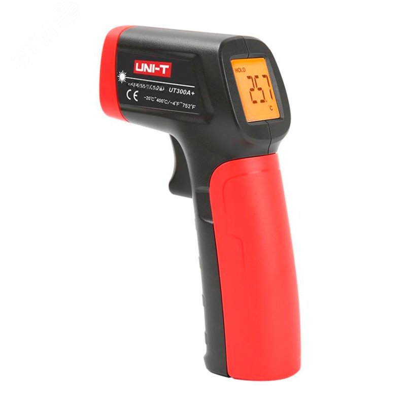 Изображение товара Пирометр UNI-T UT300A Plus (шт)
