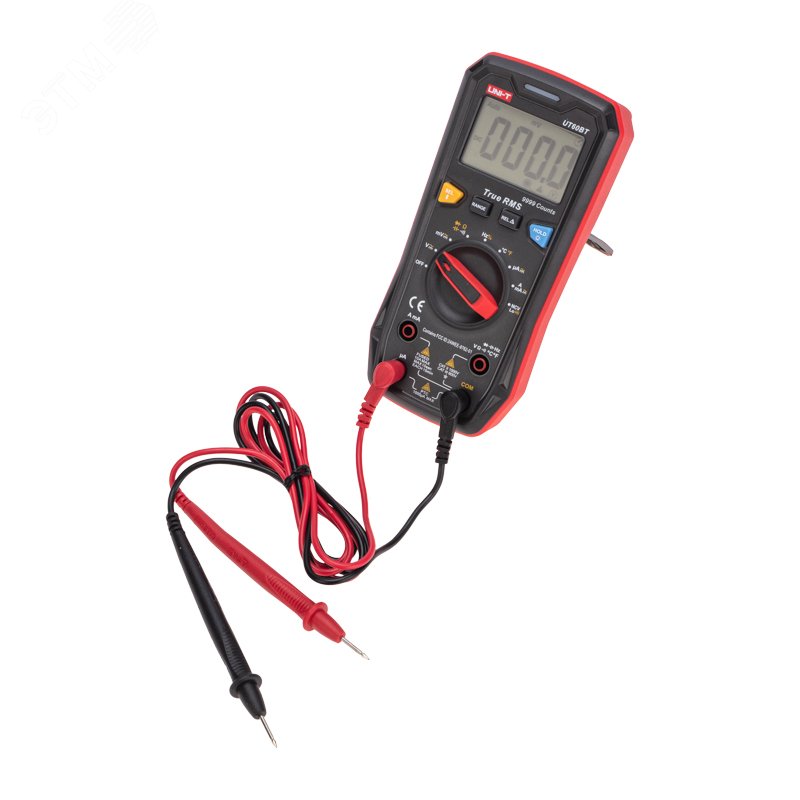 Изображение товара Мультиметр профессиональный UNI-T 60BT (шт)