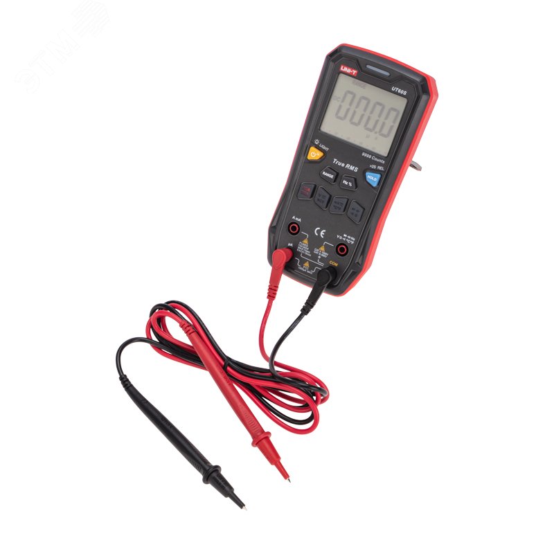 Изображение товара Мультиметр профессиональный UNI-T 60S (шт)