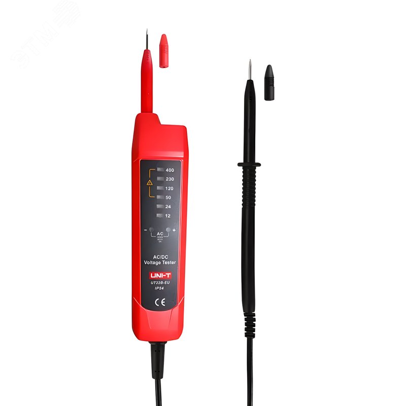 Изображение товара Индикатор напряжения UNI-T UT22B-EU (шт)