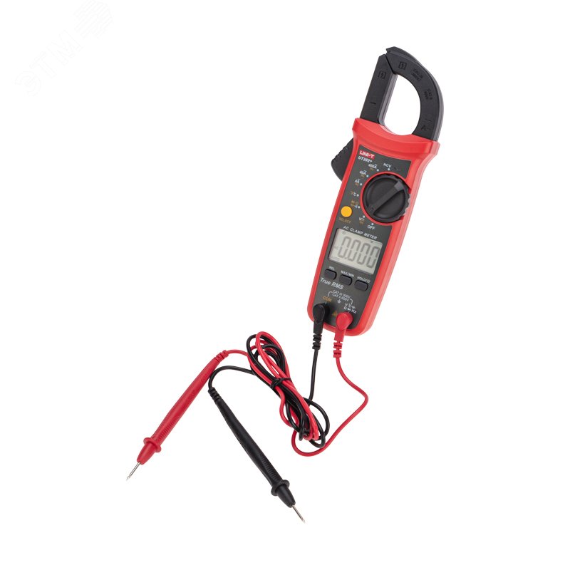 Изображение товара Клещи токовые UNI-T UT202+ (шт)