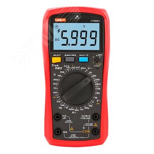 Изображение товара Мультиметр универсальный UNI-T UT890D Plus (шт)