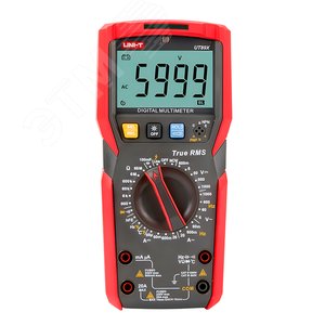 Изображение товара Мультиметр универсальный UNI-T UT89X (шт)