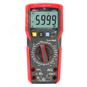 Изображение товара Мультиметр универсальный UNI-T UT89XD (шт)