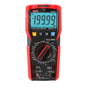 Изображение товара Мультиметр универсальный UNI-T UT89XE (шт)