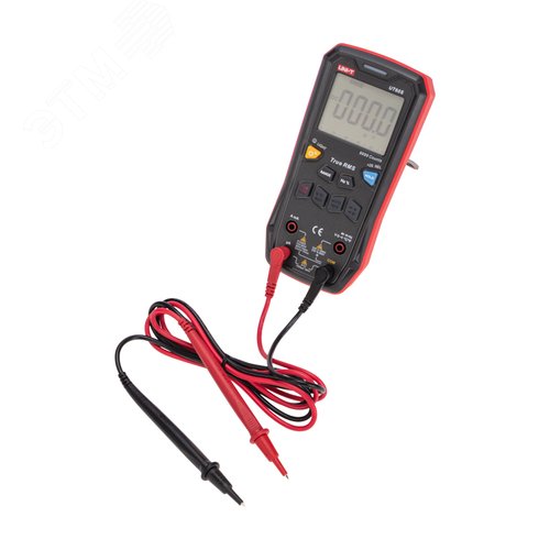 Изображение товара Мультиметр профессиональный UNI-T 60S (шт)