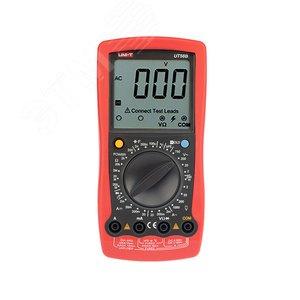 Изображение товара Мультиметр универсальный UT 58B (шт)