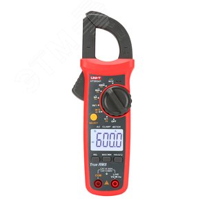 Изображение товара Токовые клещи UNI-T UT202A Plus (шт)