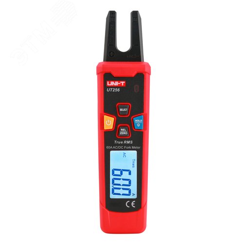 Изображение товара Токовые клещи UNI-T UT256 (шт)