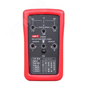 Изображение товара Детектор последовательности фаз UNI-T UT261B (шт)