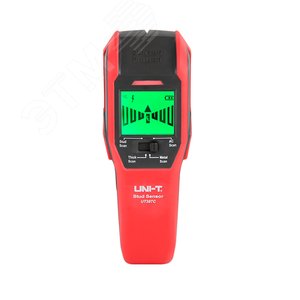 Изображение товара Детектор металла и кабелей UNI-T UT387C (шт)