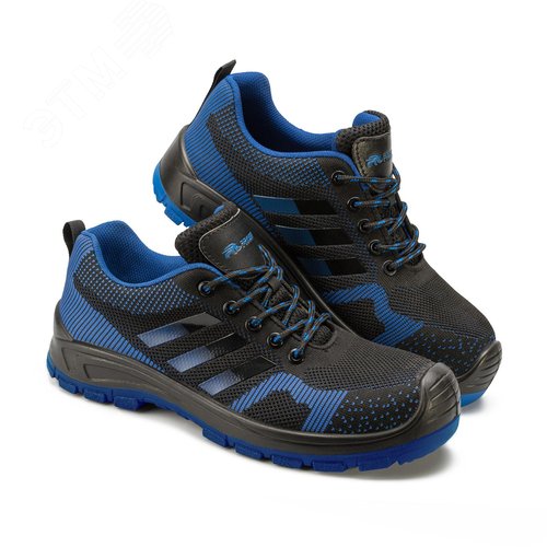 Изображение товара Полуботинки с кевларовой стелькой, ПУ/ПУ, КП, Sport, р.36 (шт)