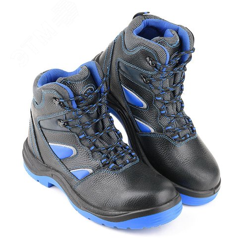 Изображение товара Ботинки из натуральной кожи с КП, ПУ/ТПУ, 43 (пар)