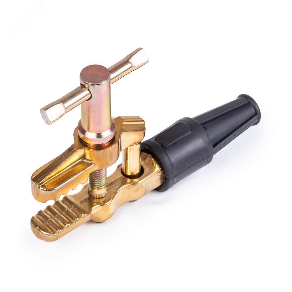 Изображение товара Клемма-струбцина C-600 Макси для заземления сварочного оборудования