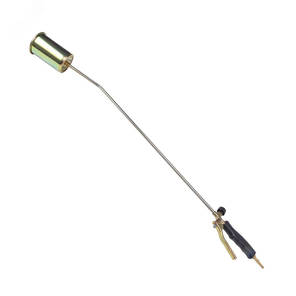 Изображение товара Горелка кровельная газовоздушная ГВ-1000Р, пропан, для кровельных и строительных работ